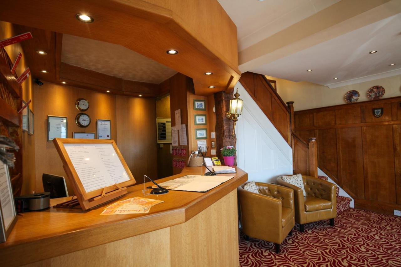 The Seacliffe - Whitby Hotel Exterior photo